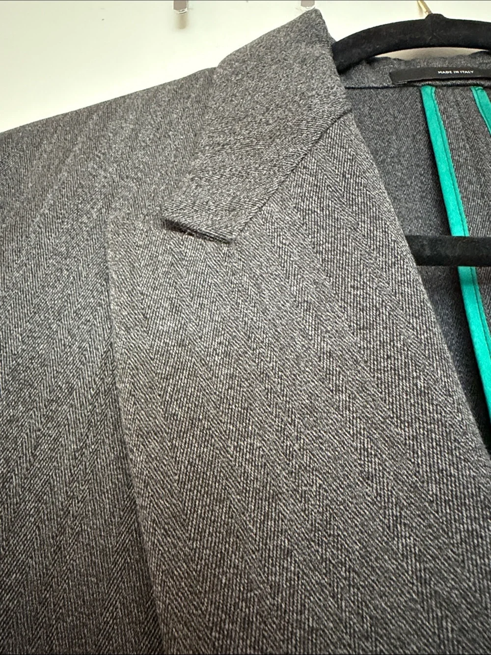 Paul Smith double breasted